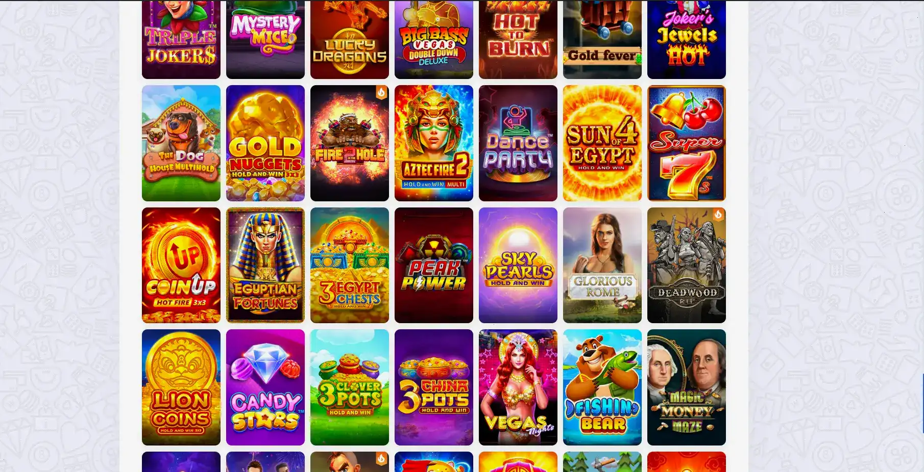 Джекпот и турниры в Sykaaa casino